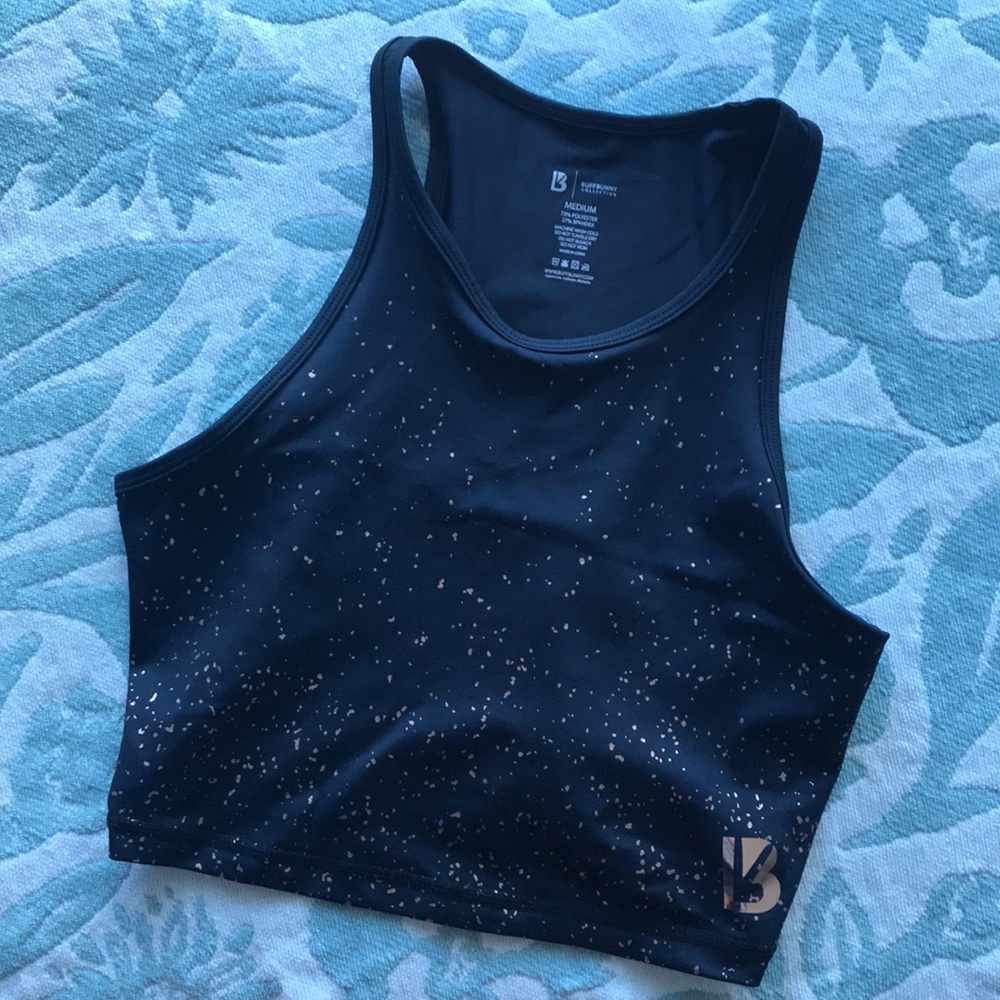 BUFFBUNNY crop top